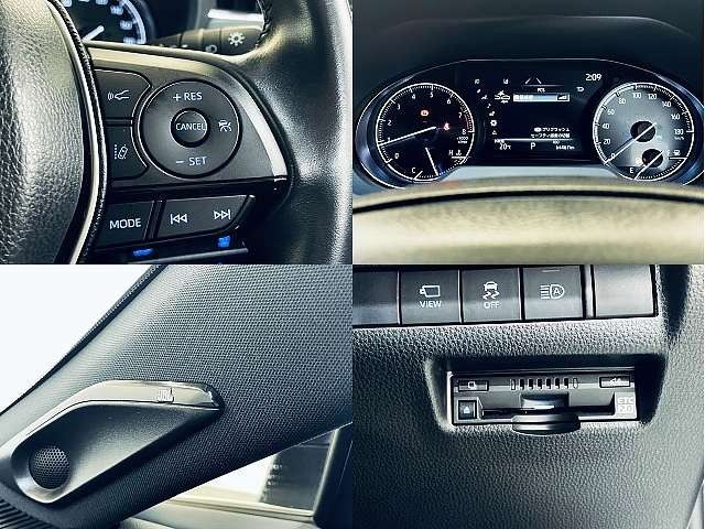 TOYOTA HARRIER 2WD 2021 Image 31