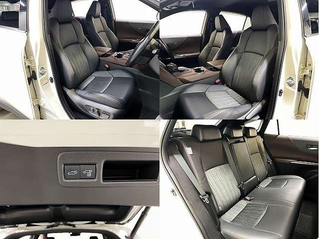 TOYOTA HARRIER 2WD 2021 Image 31