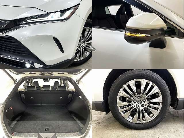 TOYOTA HARRIER 2WD 2021 Image 31
