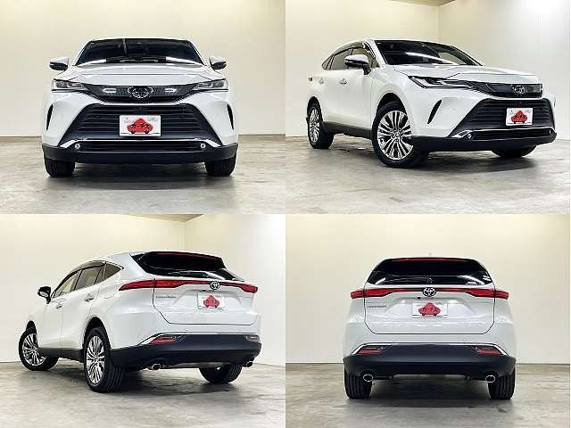 TOYOTA HARRIER 2WD 2021 Image 31