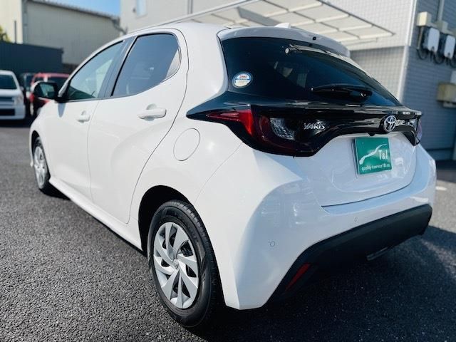 TOYOTA YARIS 2022 Image 31