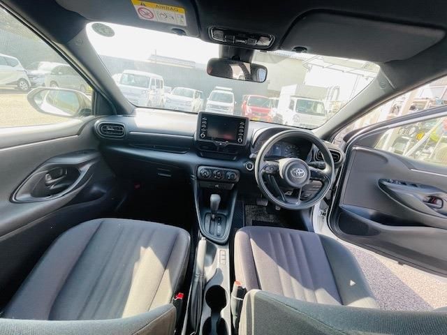 TOYOTA YARIS 2022 Image 31