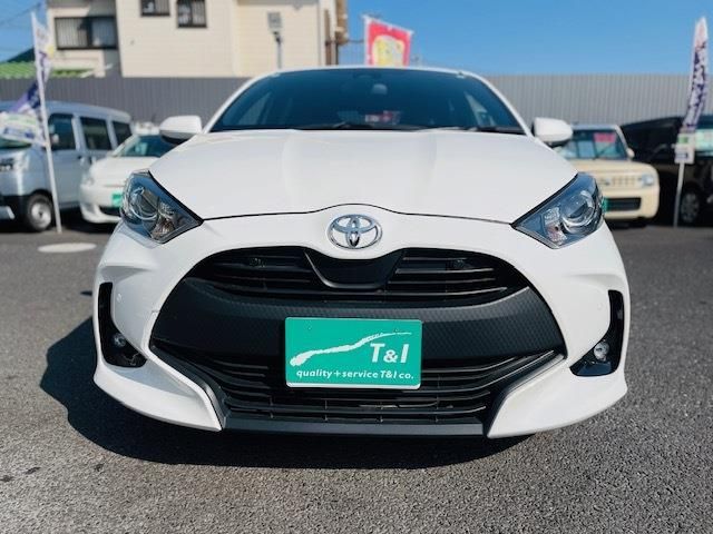 TOYOTA YARIS 2022 Image 31
