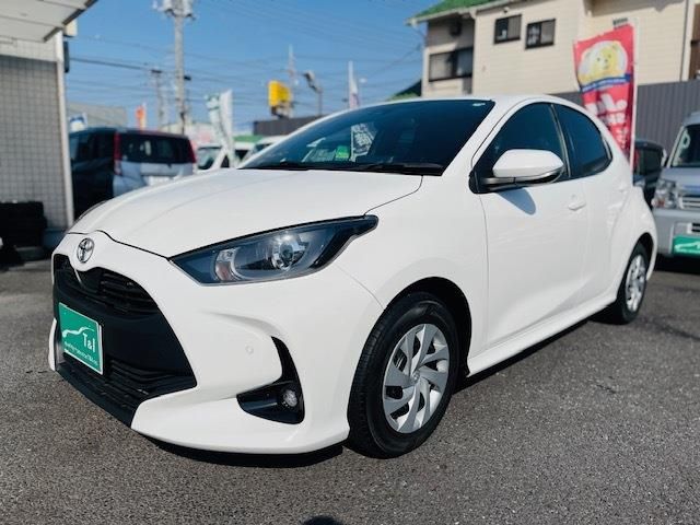 TOYOTA YARIS 2022 Image 31