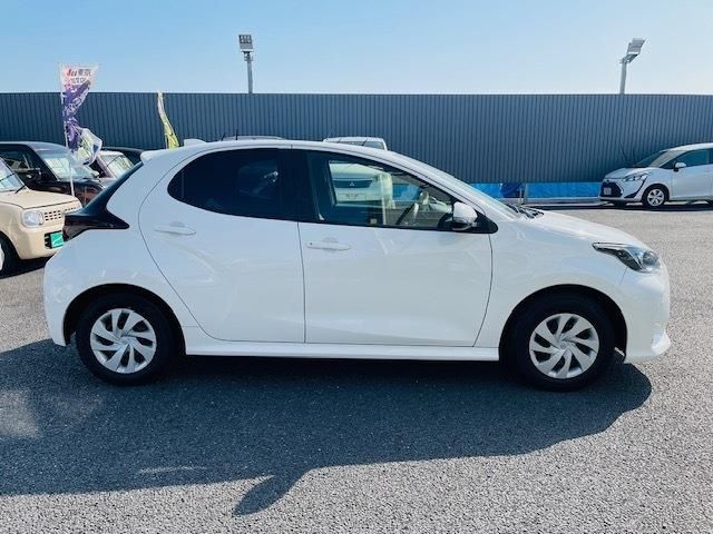 TOYOTA YARIS 2022 Image 31