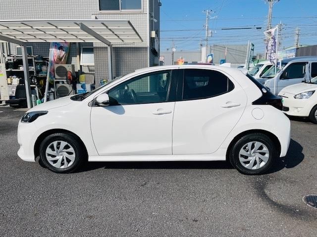 TOYOTA YARIS 2022 Image 31