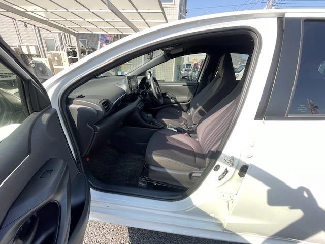 TOYOTA YARIS 2022 Image 31