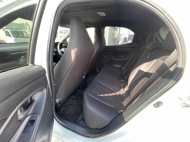 TOYOTA YARIS 2022 Image 31