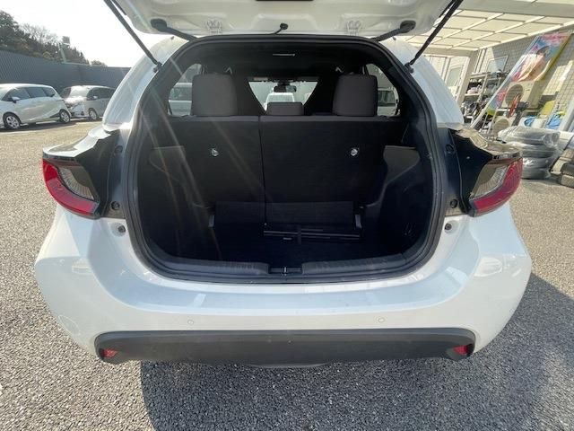 TOYOTA YARIS 2022 Image 31