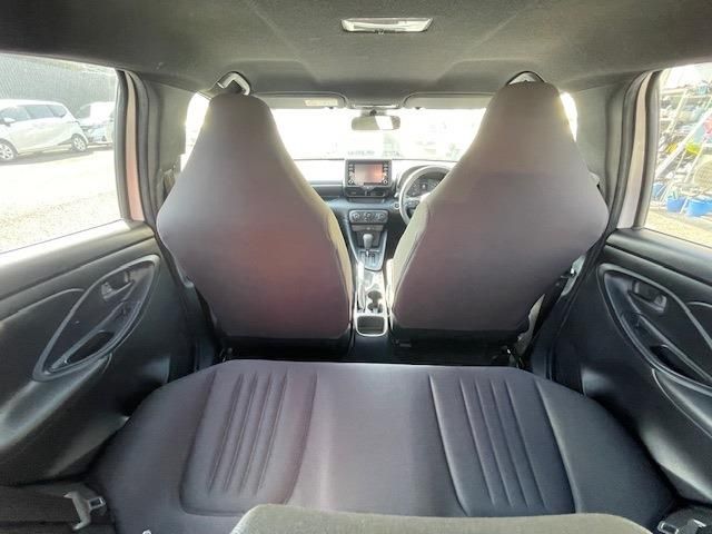 TOYOTA YARIS 2022 Image 31