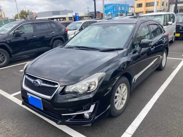 SUBARU IMPREZA SPORT 4WD 2016 Image 31