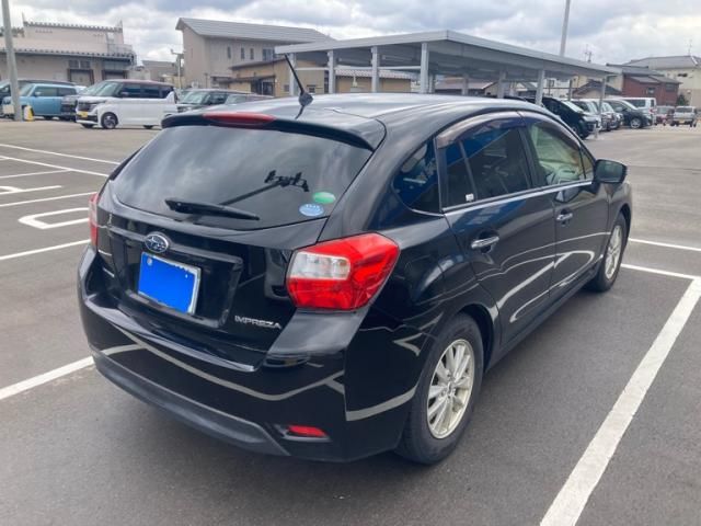 SUBARU IMPREZA SPORT 4WD 2016 Image 31