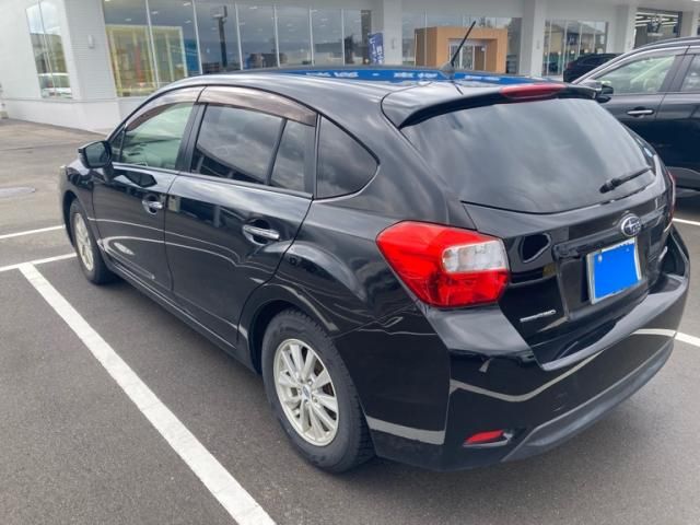 SUBARU IMPREZA SPORT 4WD 2016 Image 31