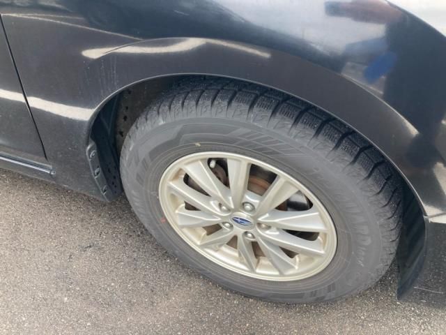 SUBARU IMPREZA SPORT 4WD 2016 Image 31