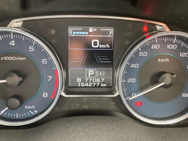 SUBARU IMPREZA SPORT 4WD 2016 Image 31