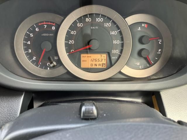 TOYOTA VANGUARD 4WD 2011 Image 31