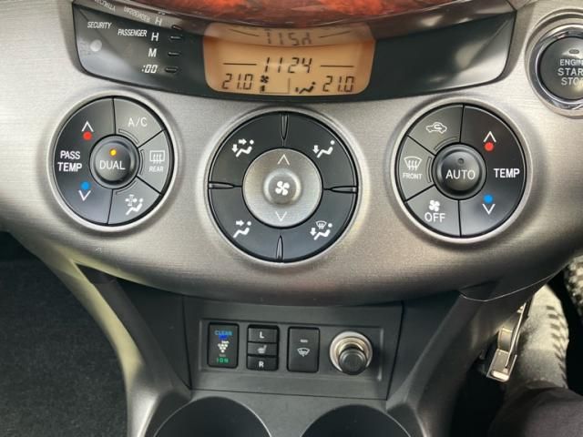 TOYOTA VANGUARD 4WD 2011 Image 31