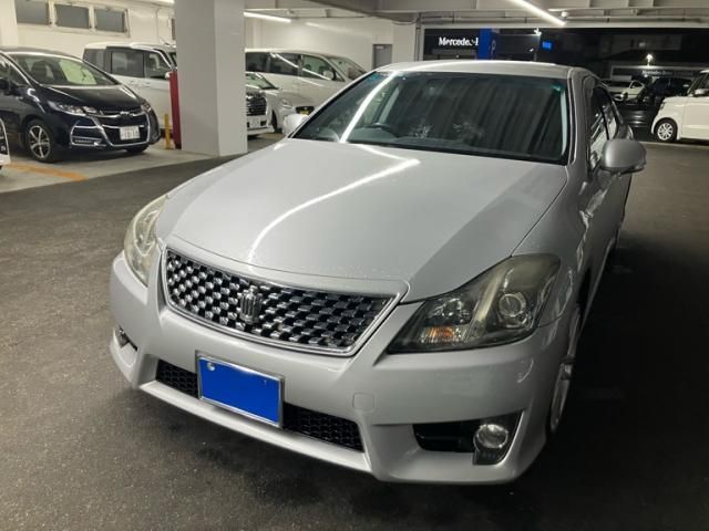 TOYOTA CROWN SEDAN 2011 Image 31