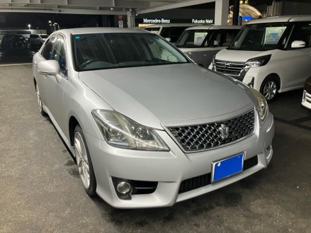 TOYOTA CROWN SEDAN 2011 Image 31