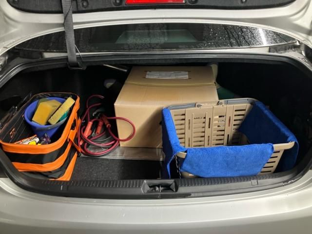 TOYOTA CROWN SEDAN 2011 Image 31