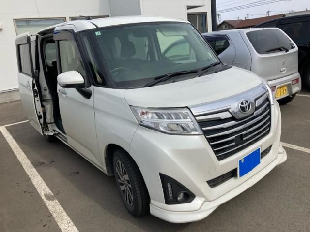 TOYOTA ROOMY 4WD 2017 Image 31