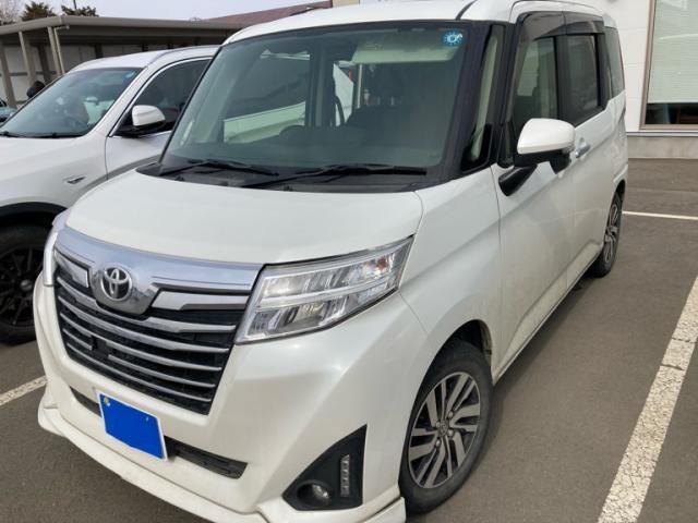 TOYOTA ROOMY 4WD 2017 Image 31