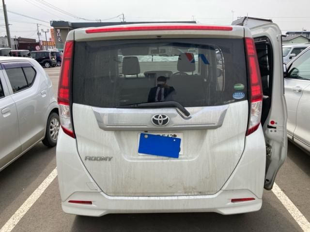 TOYOTA ROOMY 4WD 2017 Image 31