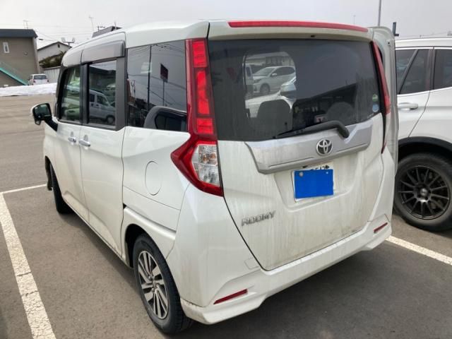 TOYOTA ROOMY 4WD 2017 Image 31