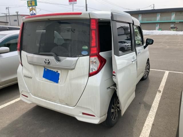 TOYOTA ROOMY 4WD 2017 Image 31