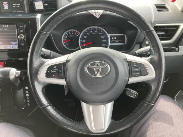 TOYOTA ROOMY 4WD 2017 Image 31