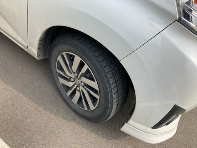 TOYOTA ROOMY 4WD 2017 Image 31