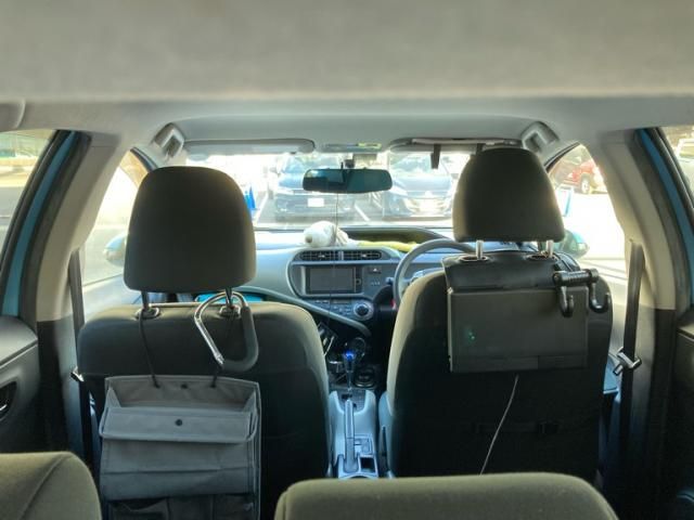 TOYOTA AQUA 2013 Image 31