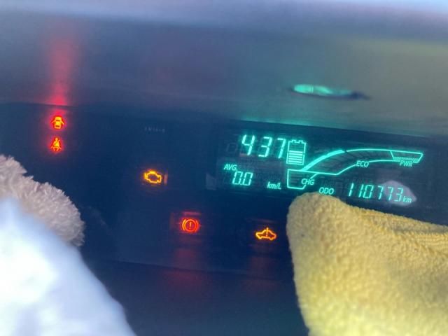 TOYOTA AQUA 2013 Image 31