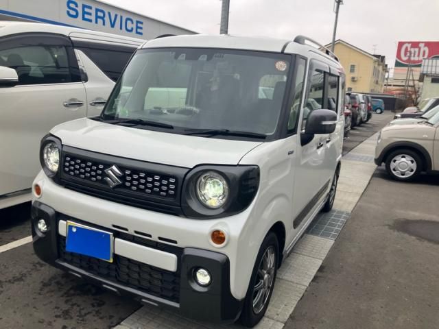 SUZUKI SPACIA GEAR 4WD 2022 Image 31