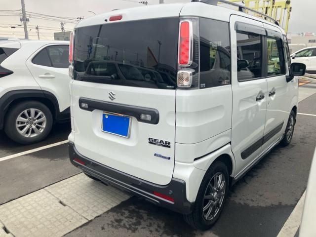 SUZUKI SPACIA GEAR 4WD 2022 Image 31
