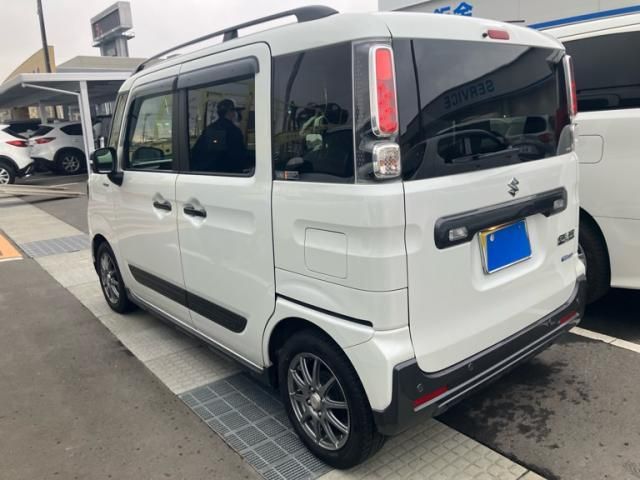 SUZUKI SPACIA GEAR 4WD 2022 Image 31