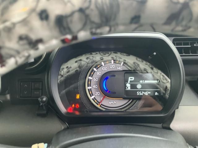 SUZUKI SPACIA GEAR 4WD 2022 Image 31