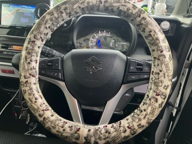 SUZUKI SPACIA GEAR 4WD 2022 Image 31