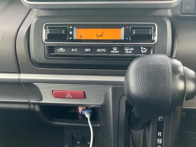 SUZUKI SPACIA GEAR 4WD 2022 Image 31