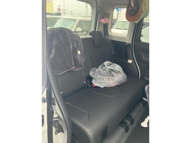 SUZUKI SPACIA GEAR 4WD 2022 Image 31