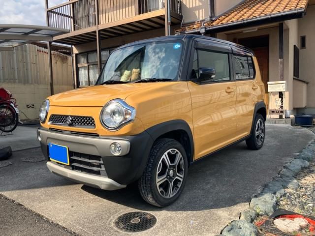 SUZUKI HUSTLER 2016 Image 31