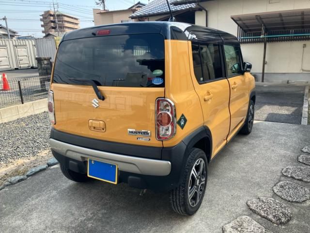 SUZUKI HUSTLER 2016 Image 31