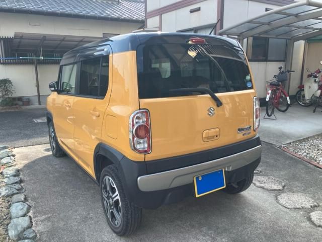 SUZUKI HUSTLER 2016 Image 31