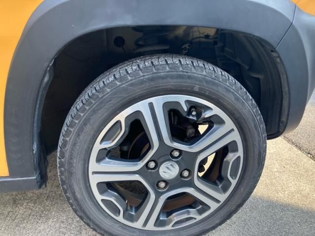 SUZUKI HUSTLER 2016 Image 31