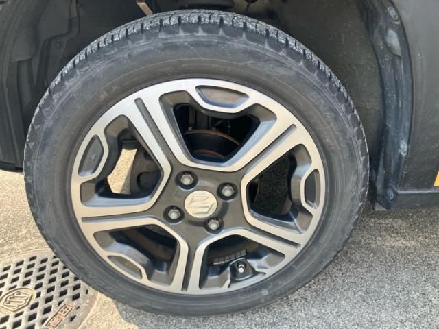 SUZUKI HUSTLER 2016 Image 31