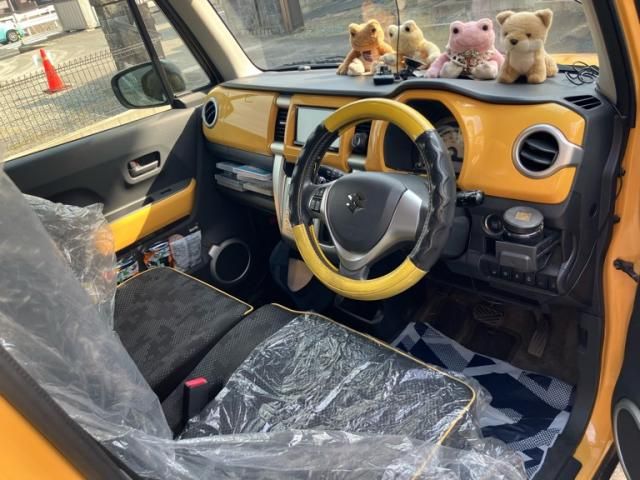 SUZUKI HUSTLER 2016 Image 31