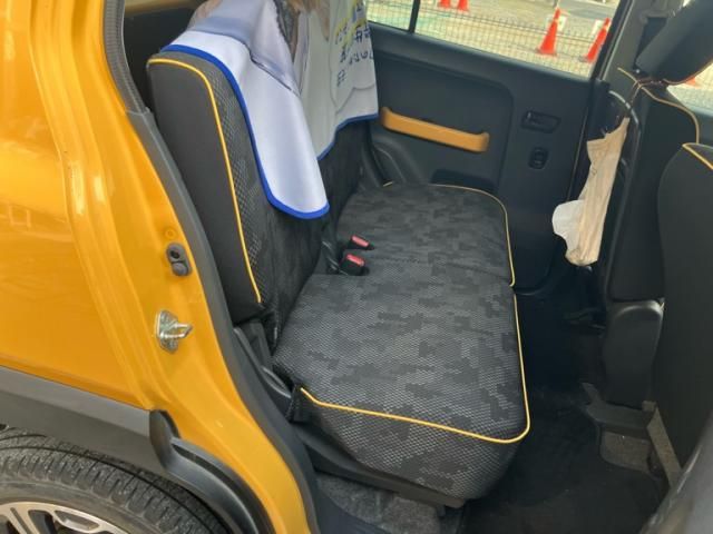 SUZUKI HUSTLER 2016 Image 31