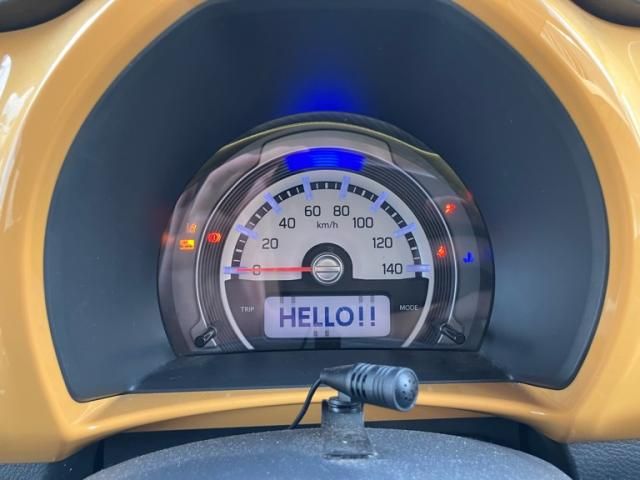 SUZUKI HUSTLER 2016 Image 31