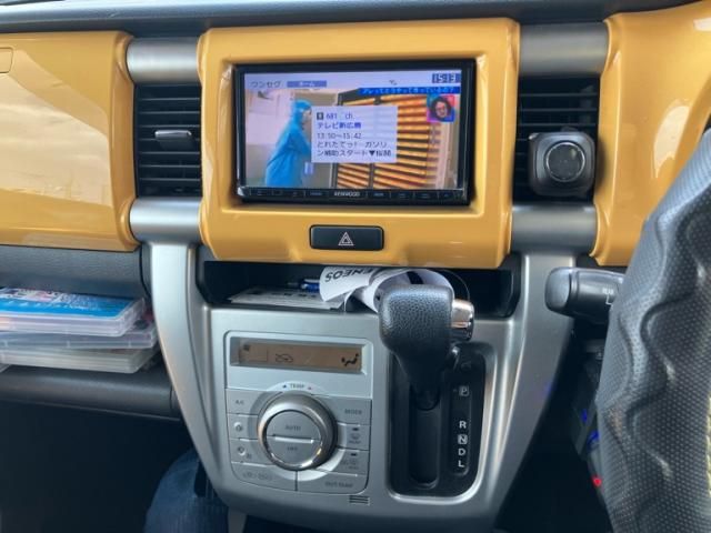 SUZUKI HUSTLER 2016 Image 31