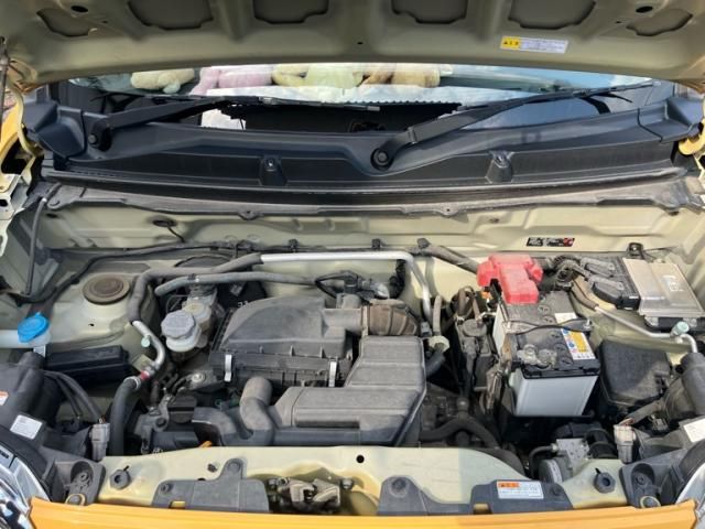 SUZUKI HUSTLER 2016 Image 31